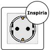    Legrand  Inspiria,  Legrand Inspiria